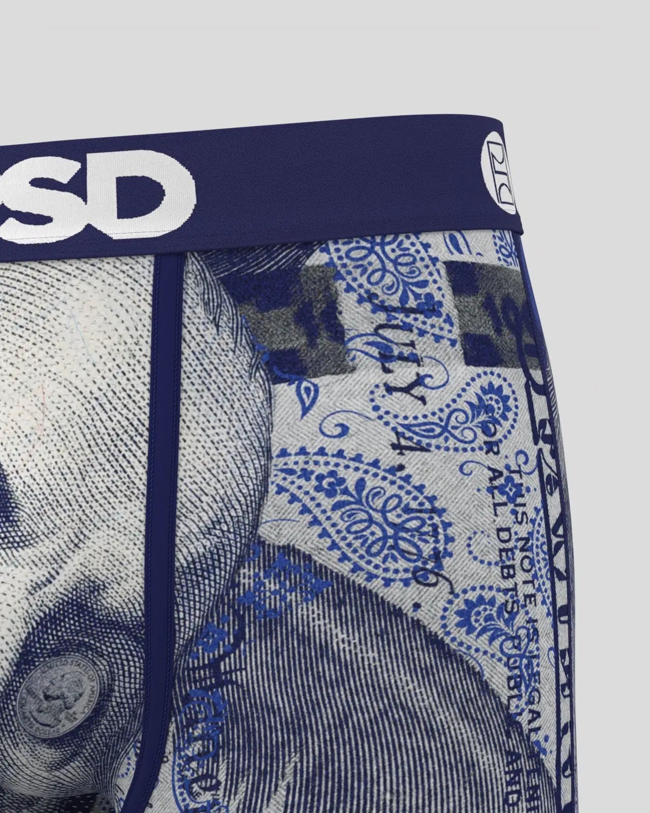 Men Money Hungry - Standard Length | PSD