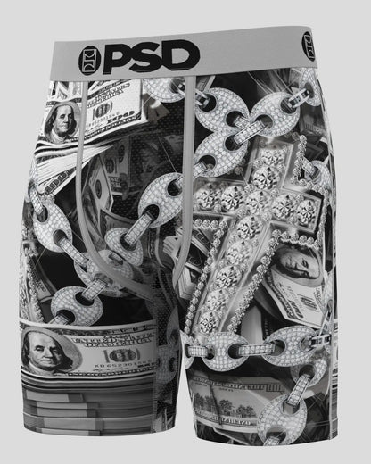 Men Blessed Money - Standard Length | PSD