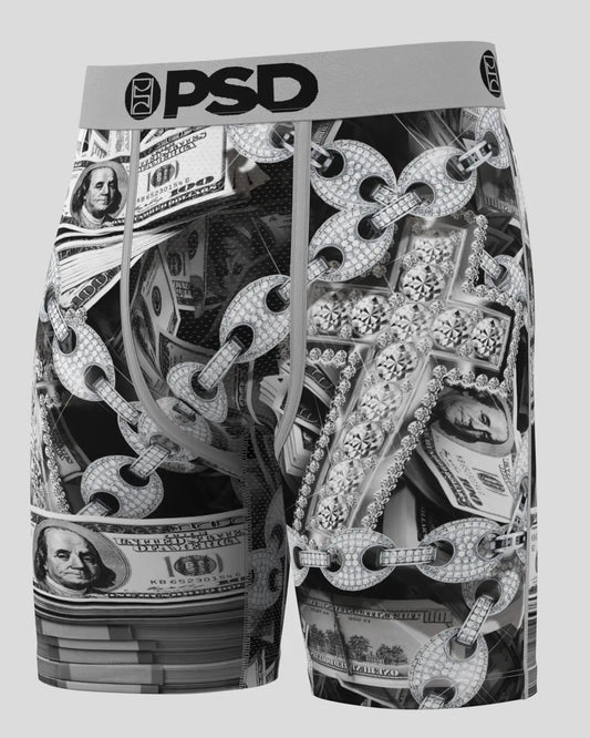 Men Blessed Money - Standard Length | PSD