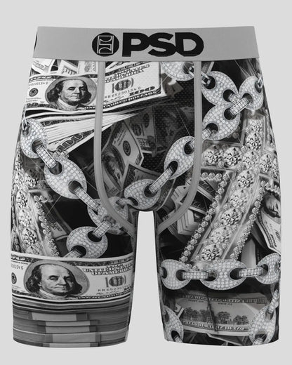 Men Blessed Money - Standard Length | PSD