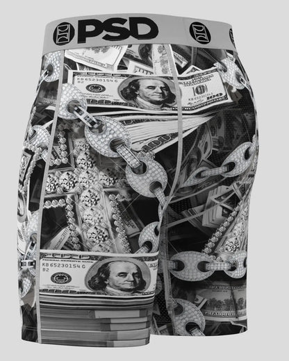Men Blessed Money - Standard Length | PSD