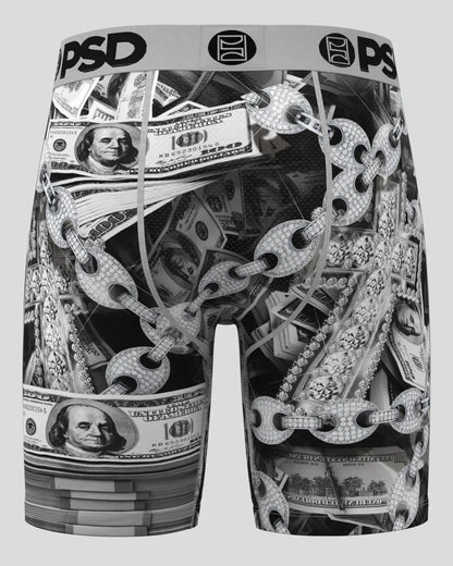 Men Blessed Money - Standard Length | PSD