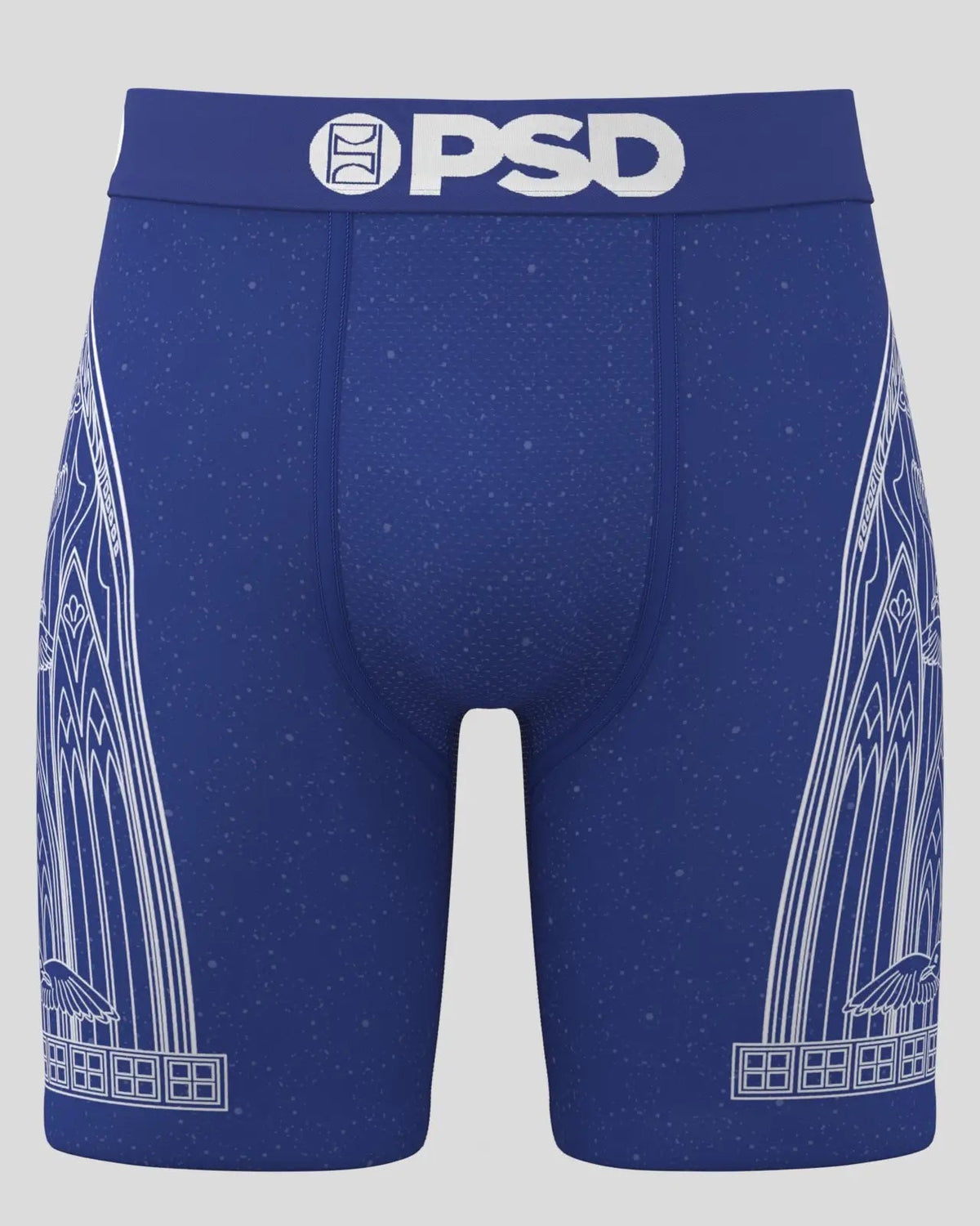 Men Conviction - Standard Length | PSD