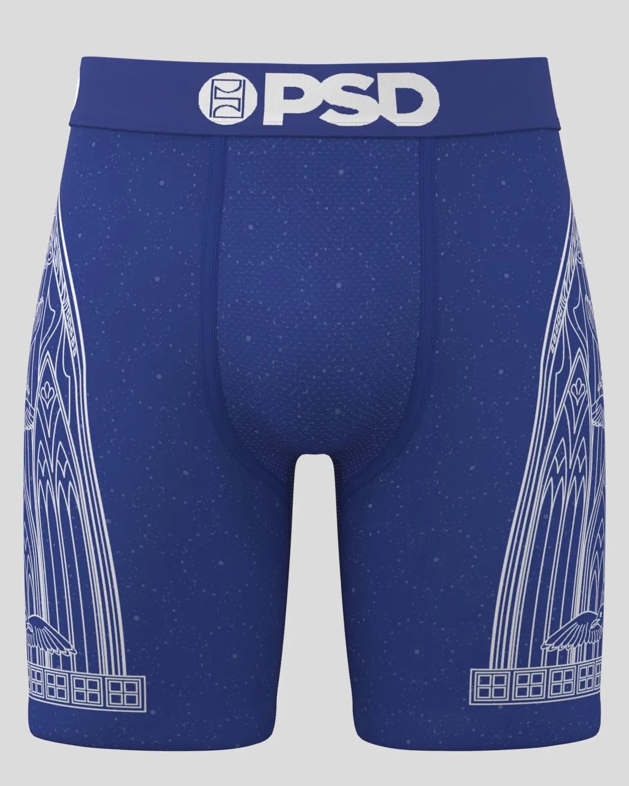 Men Conviction - Standard Length | PSD