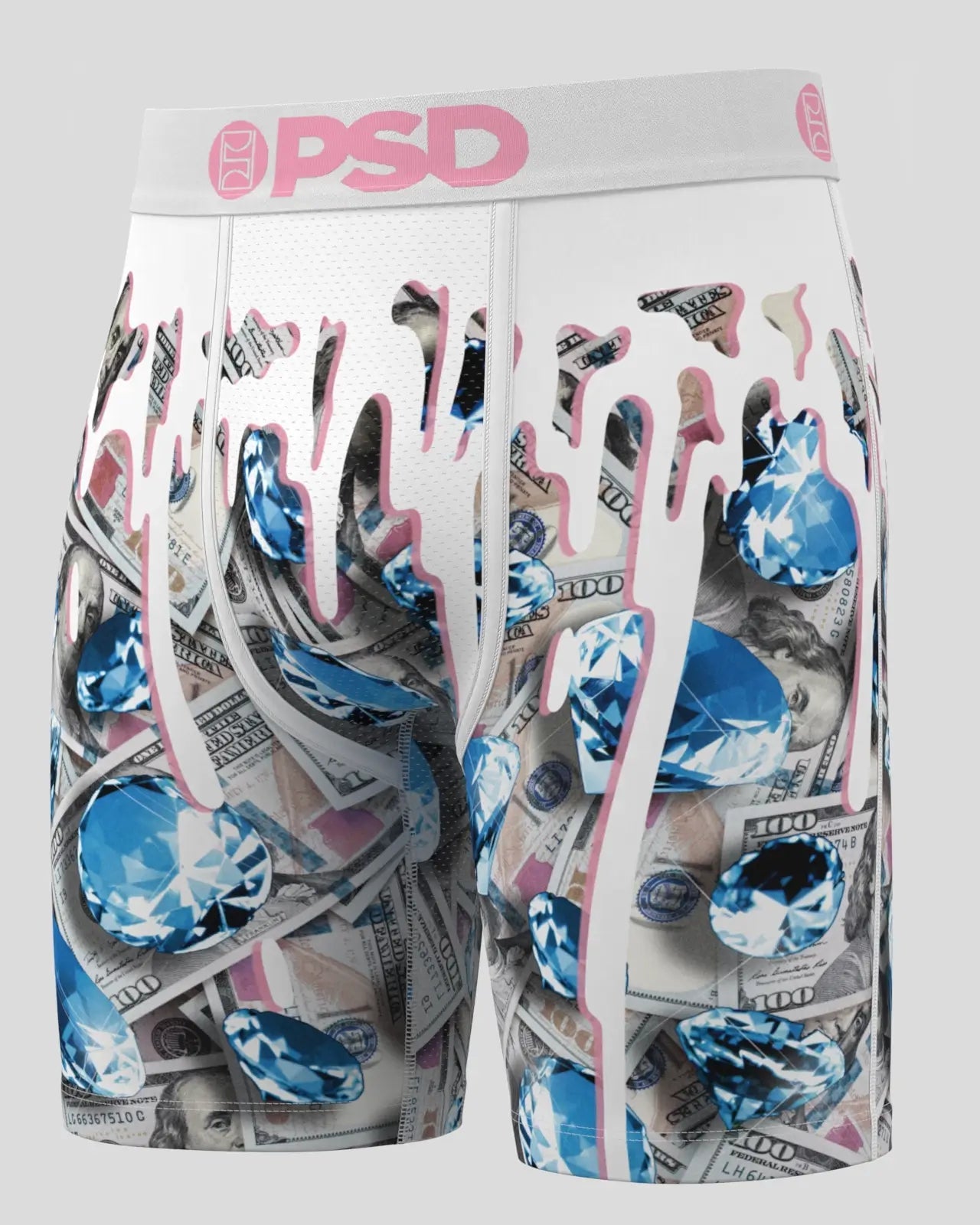 Men 3 Pack - High Roll - Standard Length | PSD