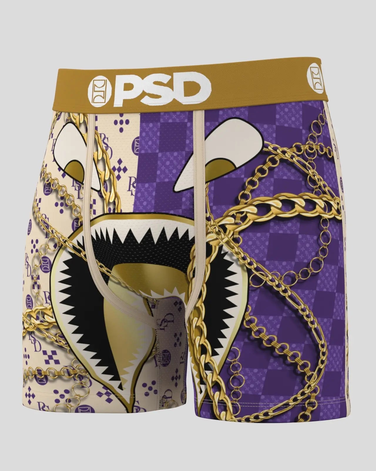 Men 3 Pack - Gold Rush - Mid Length | PSD