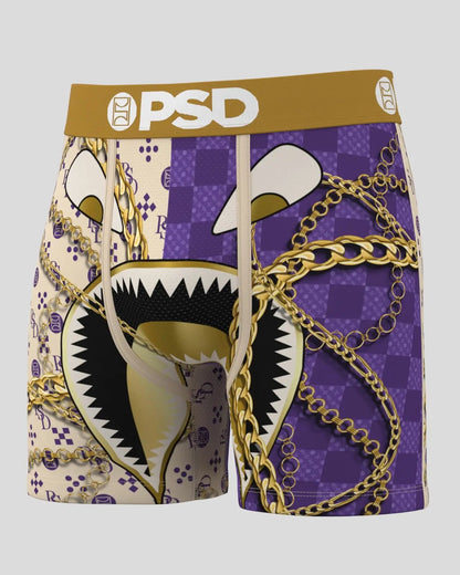 Men 3 Pack - Gold Rush - Mid Length | PSD