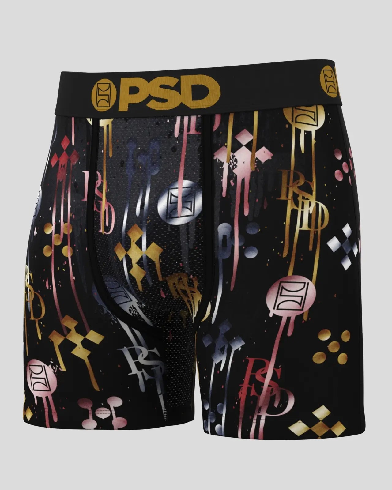 Men 3 Pack - Gold Rush - Mid Length | PSD