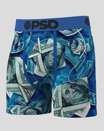 Men Deep Sea Funds - Mid Length | PSD