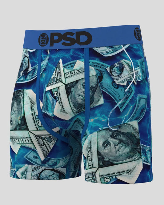Men Deep Sea Funds - Mid Length | PSD