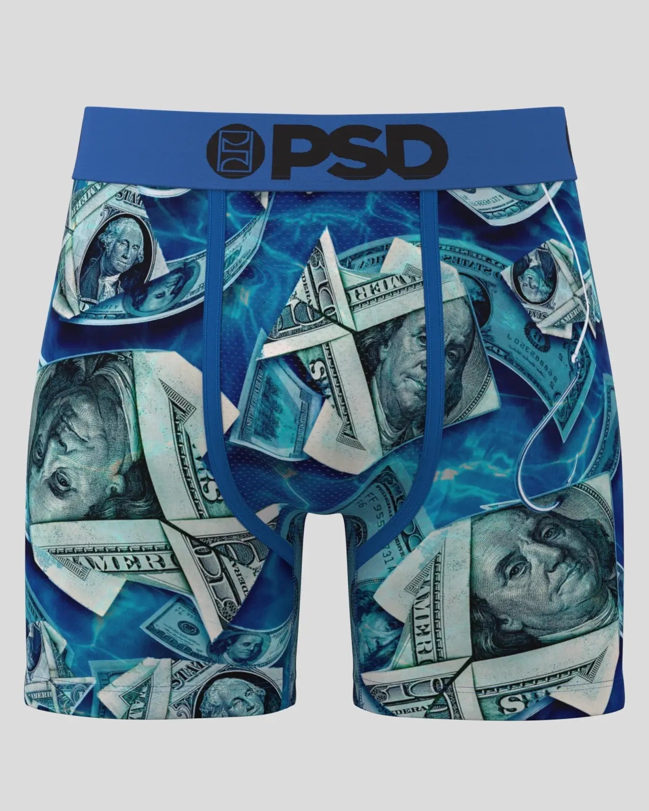 Men Deep Sea Funds - Mid Length | PSD