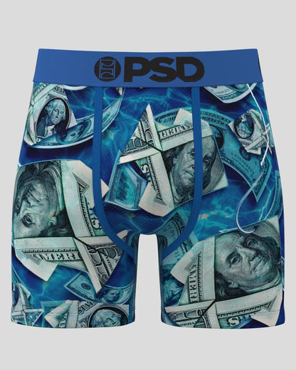 Men Deep Sea Funds - Mid Length | PSD