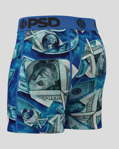 Men Deep Sea Funds - Mid Length | PSD