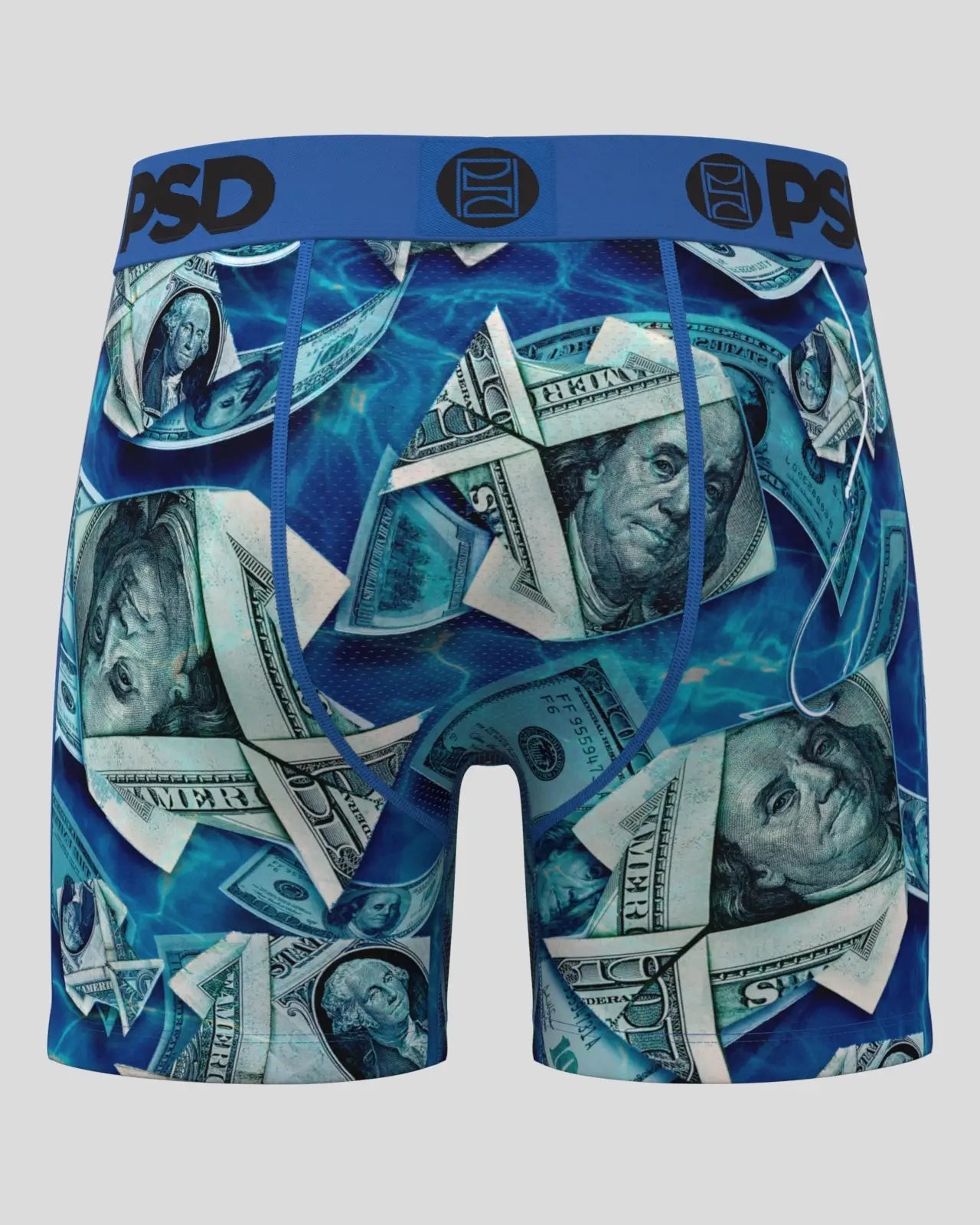 Men Deep Sea Funds - Mid Length | PSD