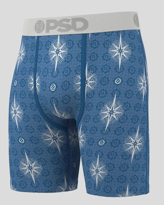 Men Starflare Blue - Standard Length | PSD