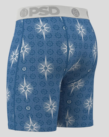 Men Starflare Blue - Standard Length | PSD