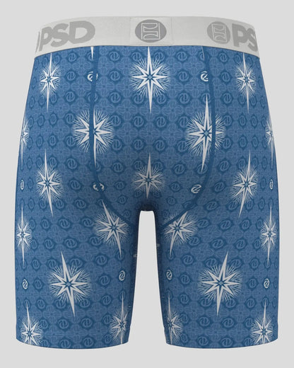 Men Starflare Blue - Standard Length | PSD