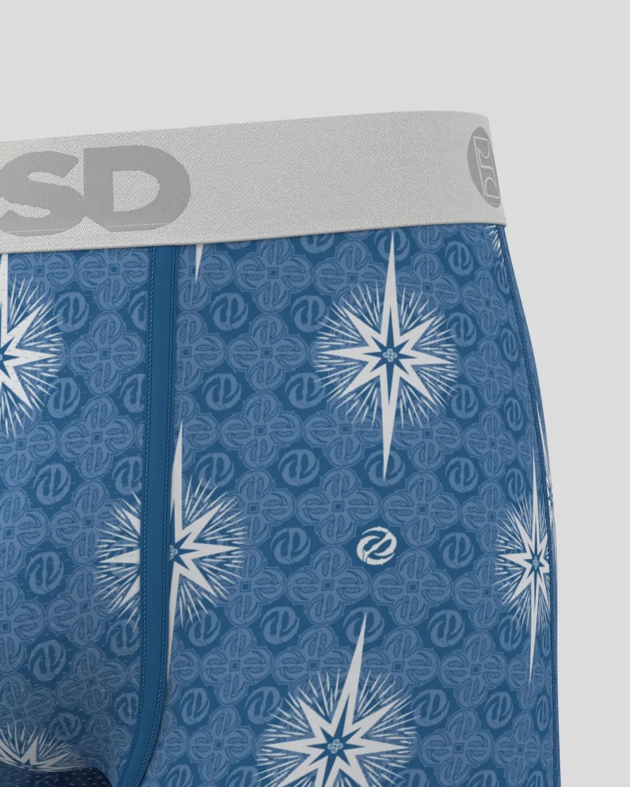 Men Starflare Blue - Standard Length | PSD