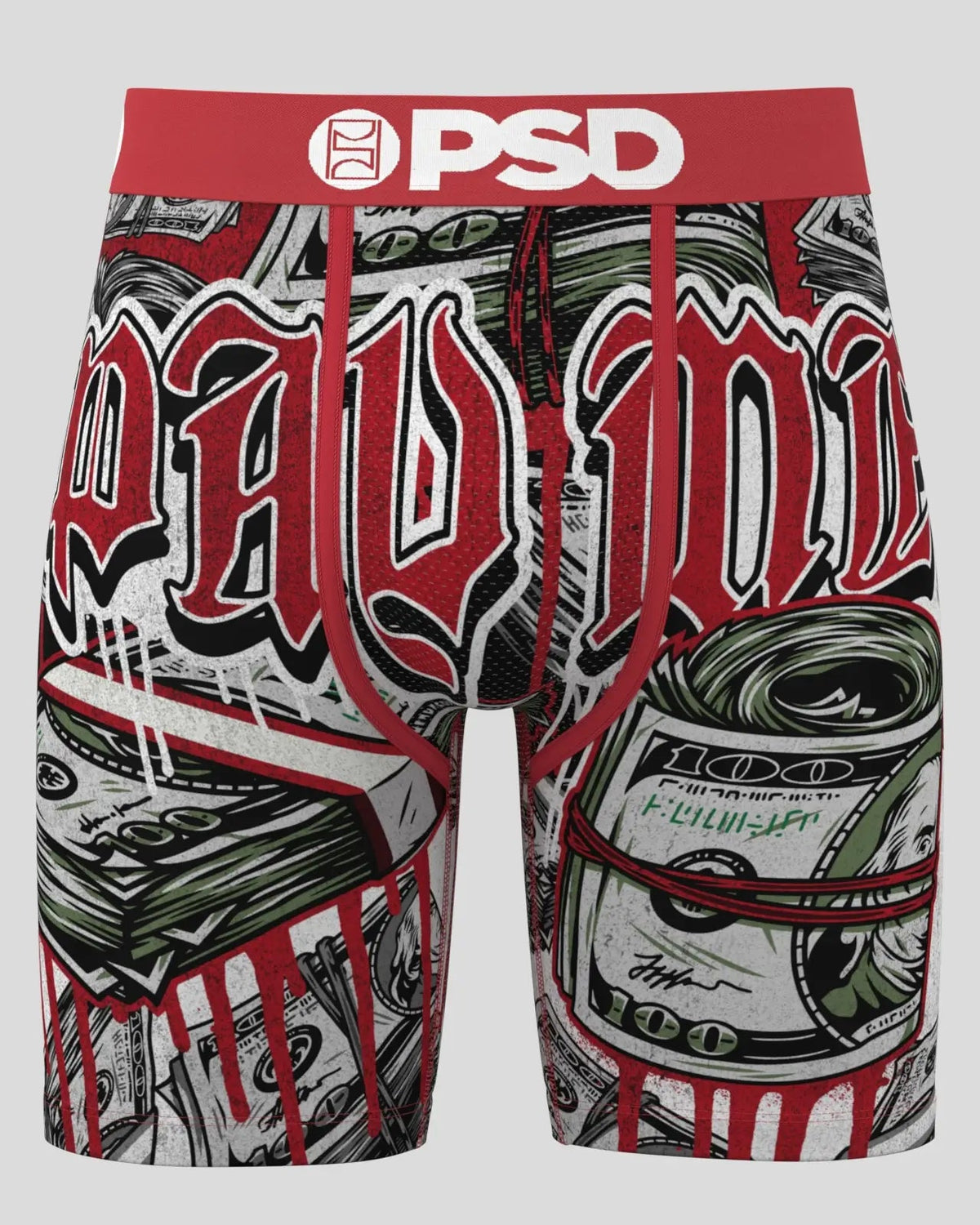 Men Pay Me Drip - Standard Length | PSD