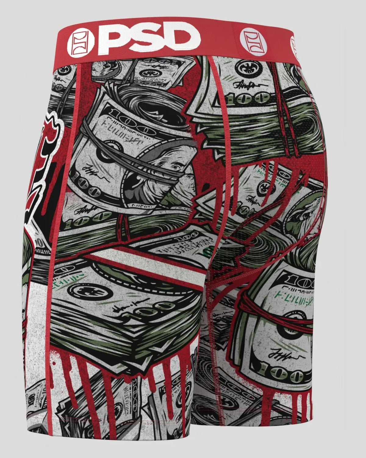 Men Pay Me Drip - Standard Length | PSD