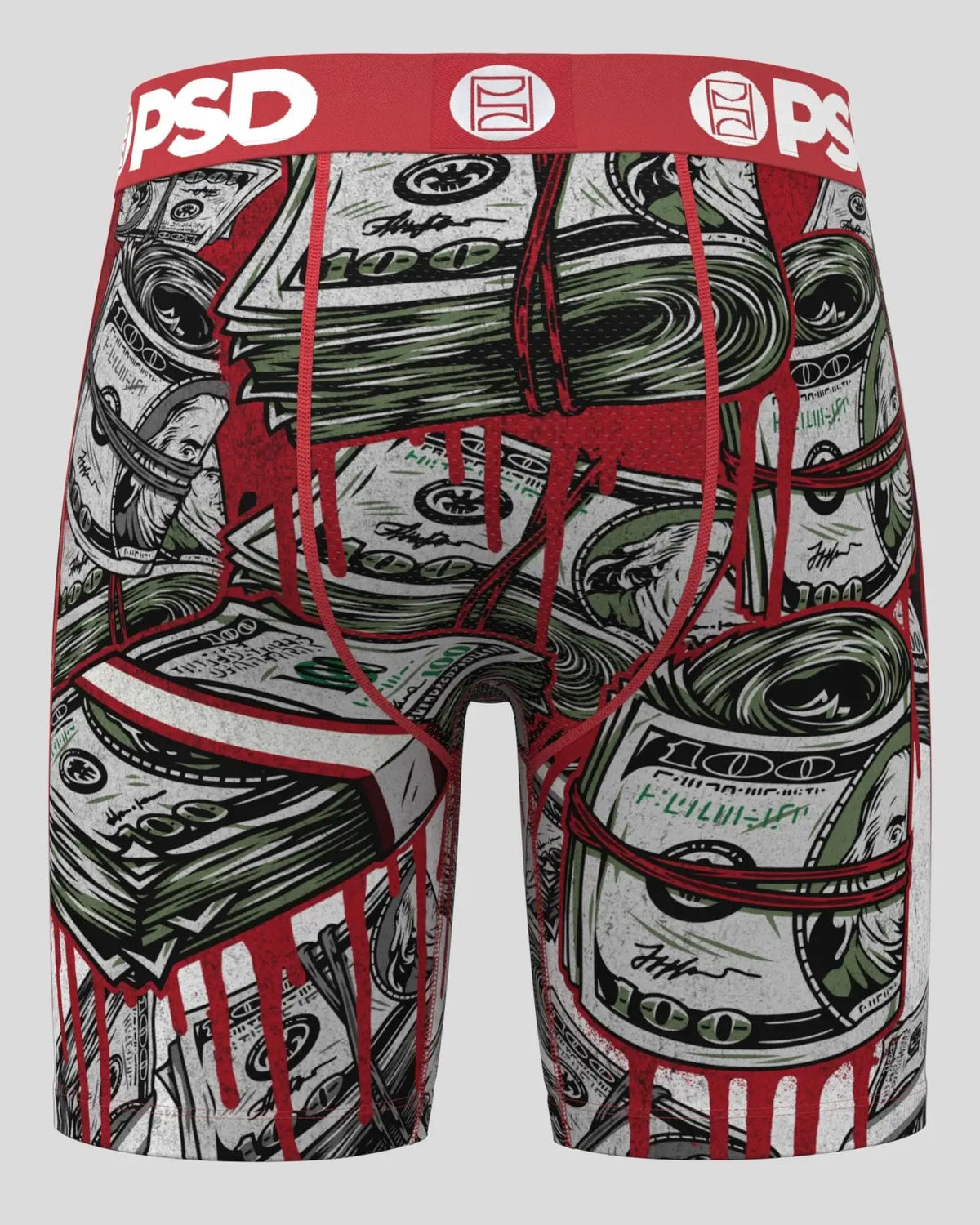 Men Pay Me Drip - Standard Length | PSD