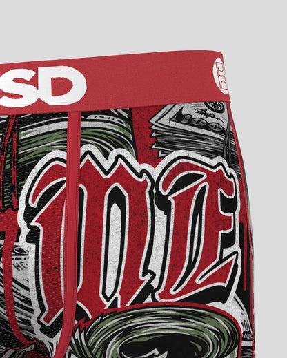 Men Pay Me Drip - Standard Length | PSD