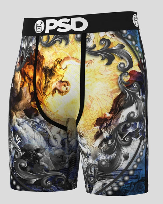 Men Grand Halls - Standard Length | PSD