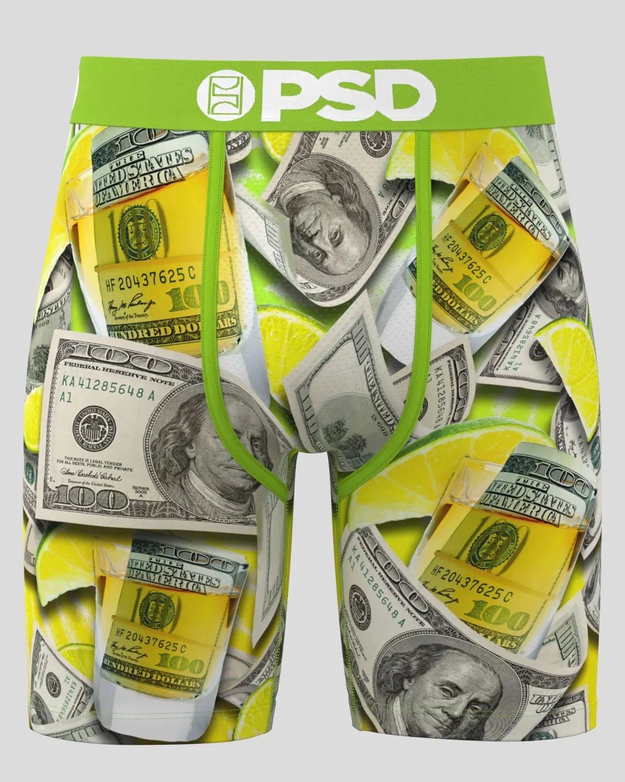 Men Money Shots - Standard Length | PSD