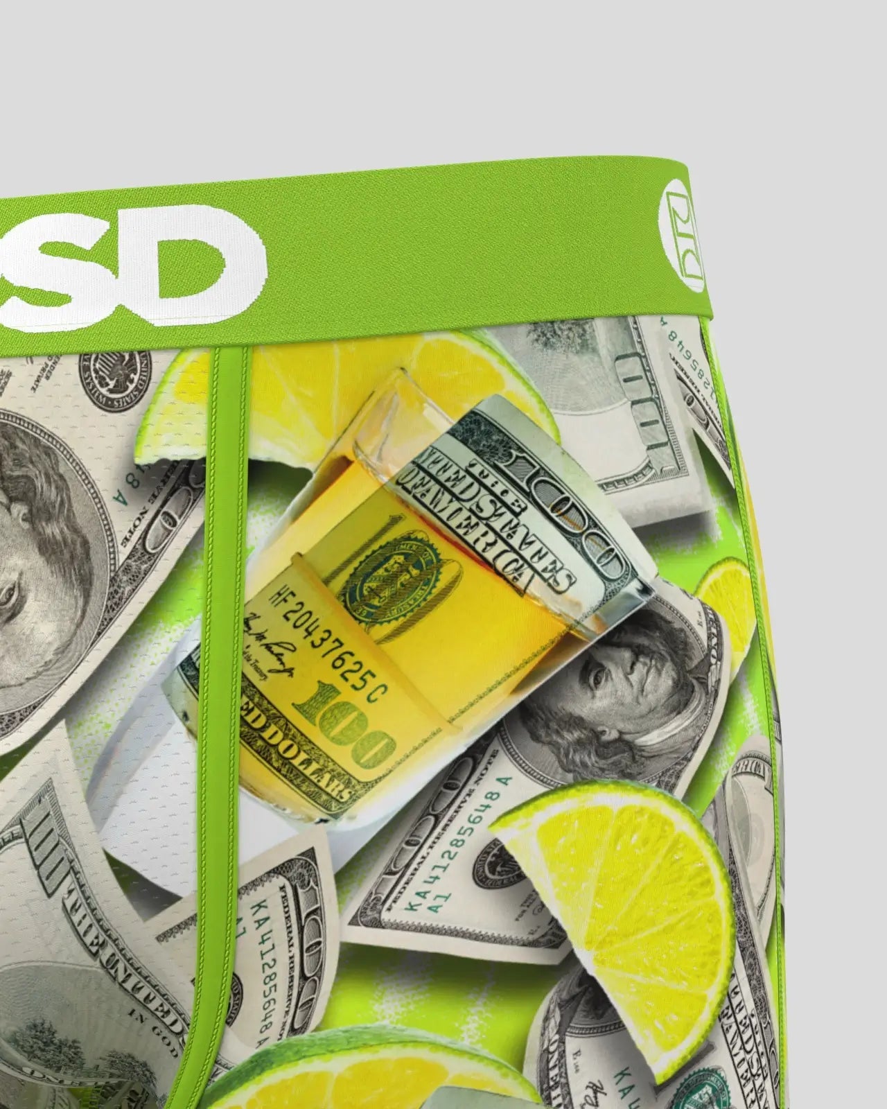 Men Money Shots - Standard Length | PSD