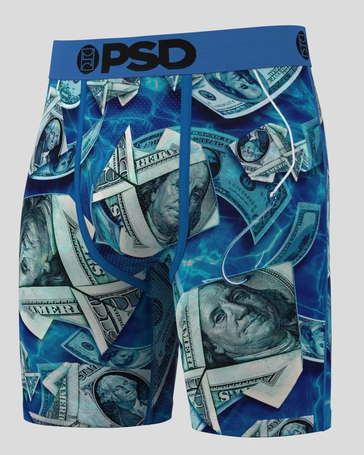 Men Deep Sea Funds - Standard Length | PSD