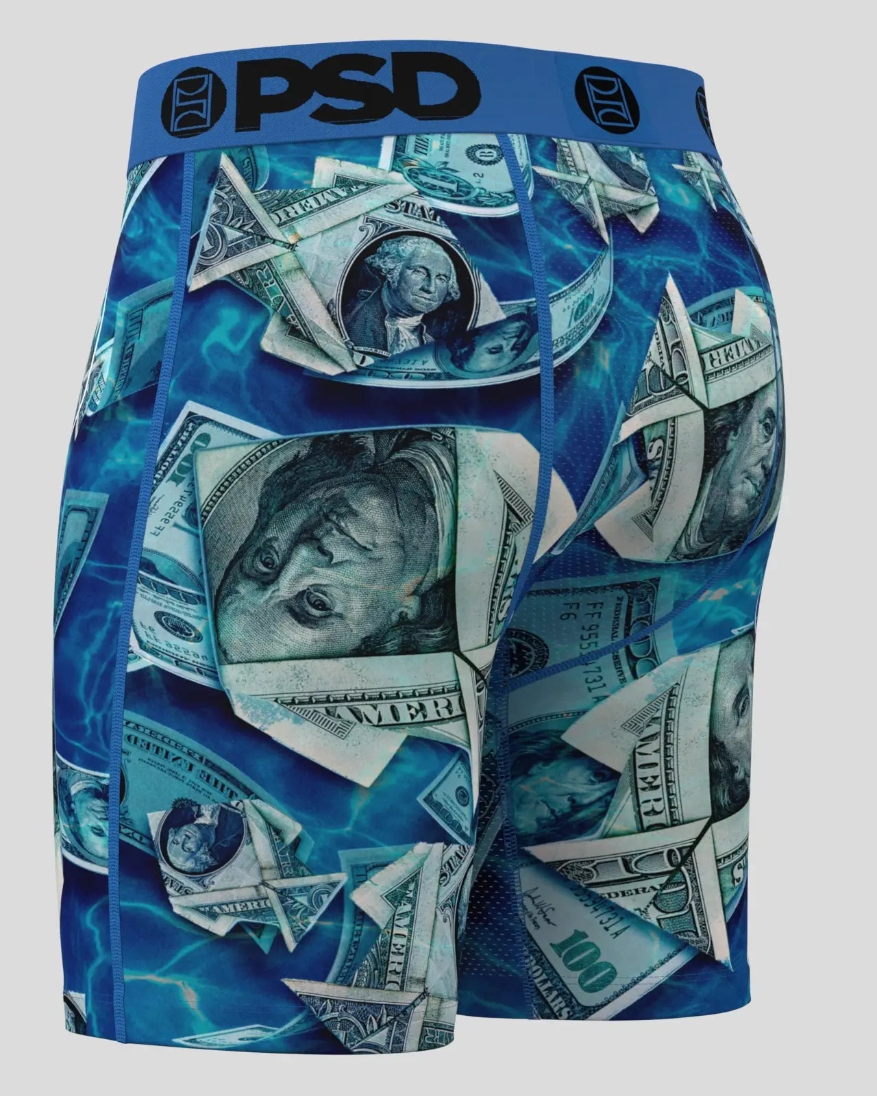 Men Deep Sea Funds - Standard Length | PSD