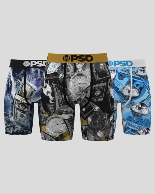 Men|Sale 3 Pack - High Roller - Standard Length | PSD