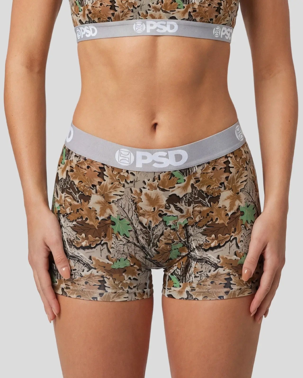 Women 3 Pack - Realtree - Boy Short | PSD