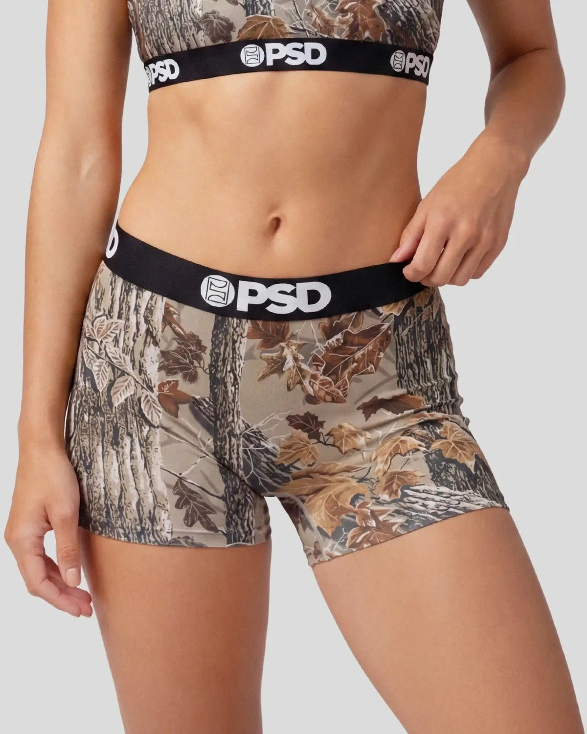 Women 3 Pack - Realtree - Boy Short | PSD