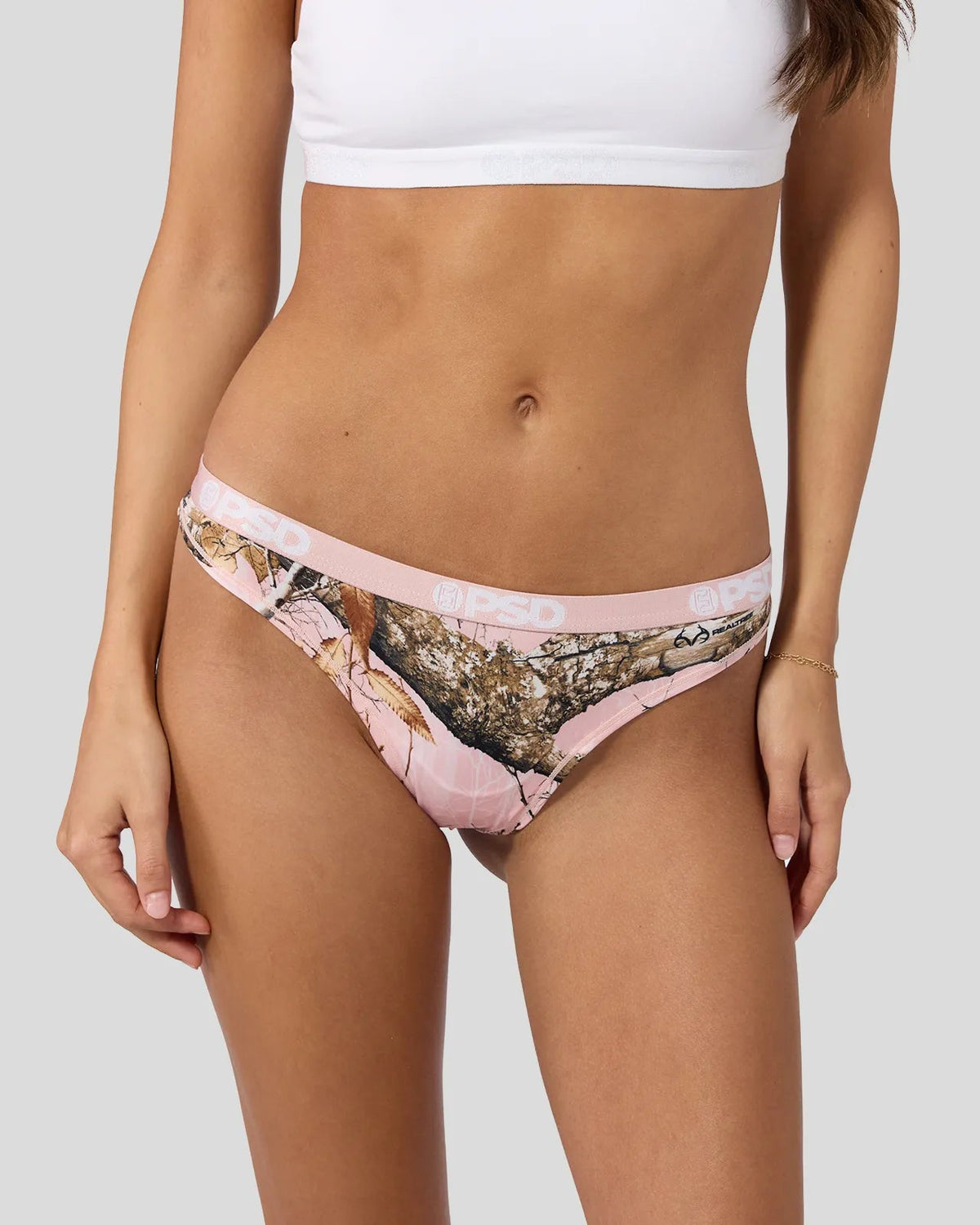 Women 4 Pack - Realtree - Thong | PSD