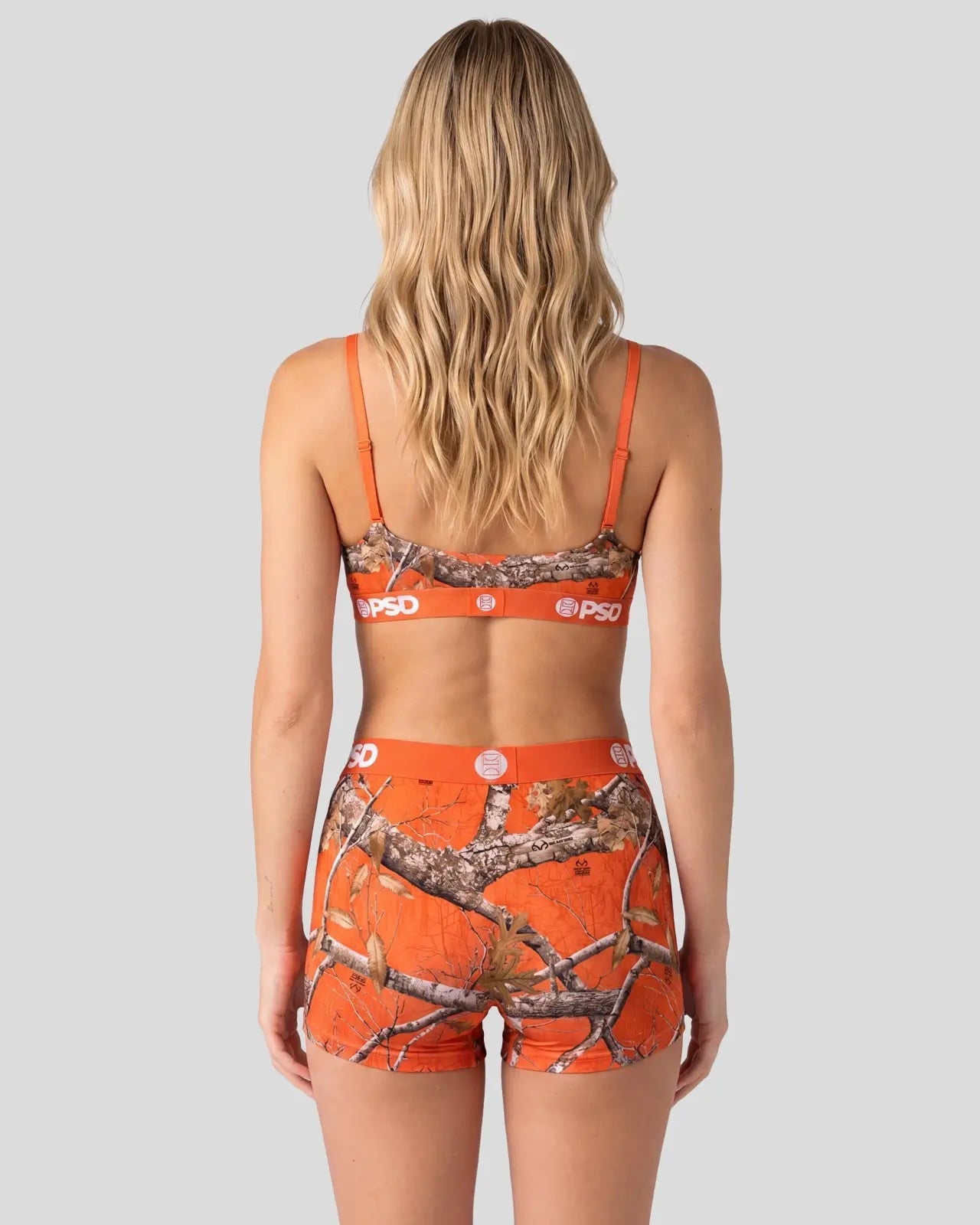 Women 3 Pack - Realtree - Scoop Bralette | PSD