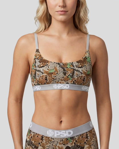 Women 3 Pack - Realtree - Scoop Bralette | PSD