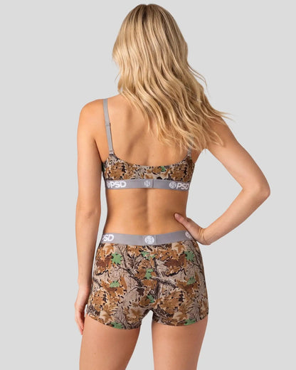 Women 3 Pack - Realtree - Scoop Bralette | PSD