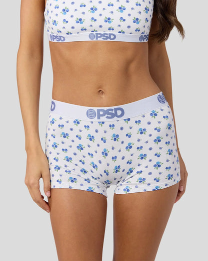 Women Modal 3 Pack - Fruity - Boy Short - Modal | PSD