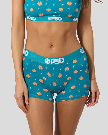 Women Modal 3 Pack - Fruity - Boy Short - Modal | PSD