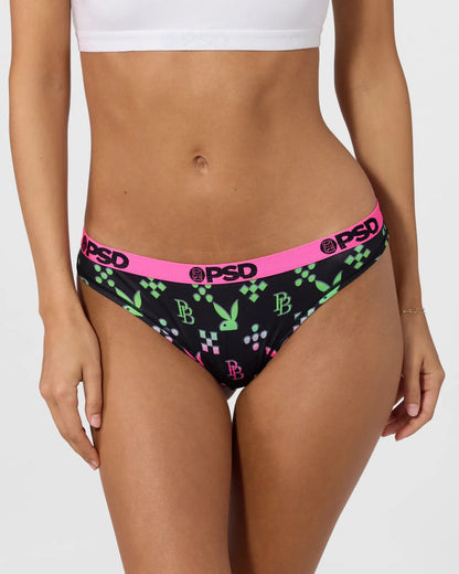 Women 4 Pack - Playboy Blast - Thong | PSD