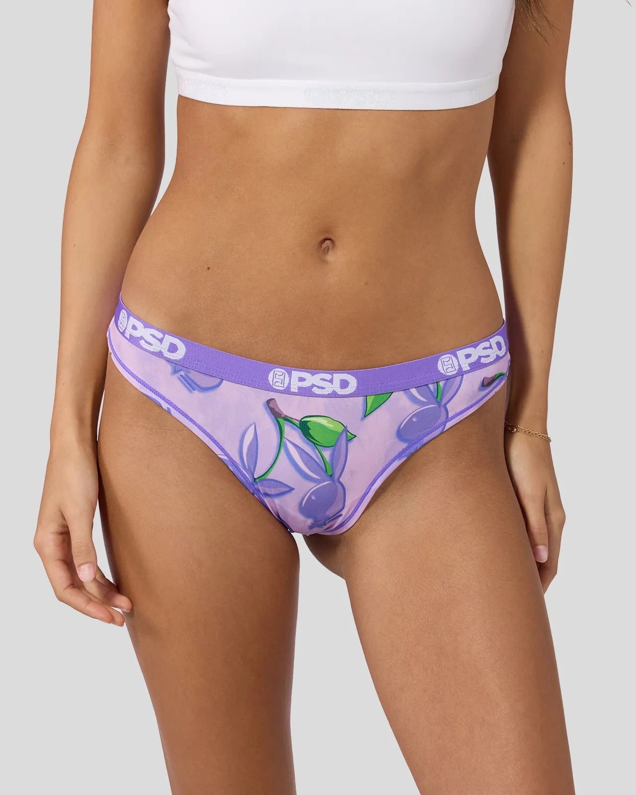 Women 4 Pack - Playboy Blast - Thong | PSD