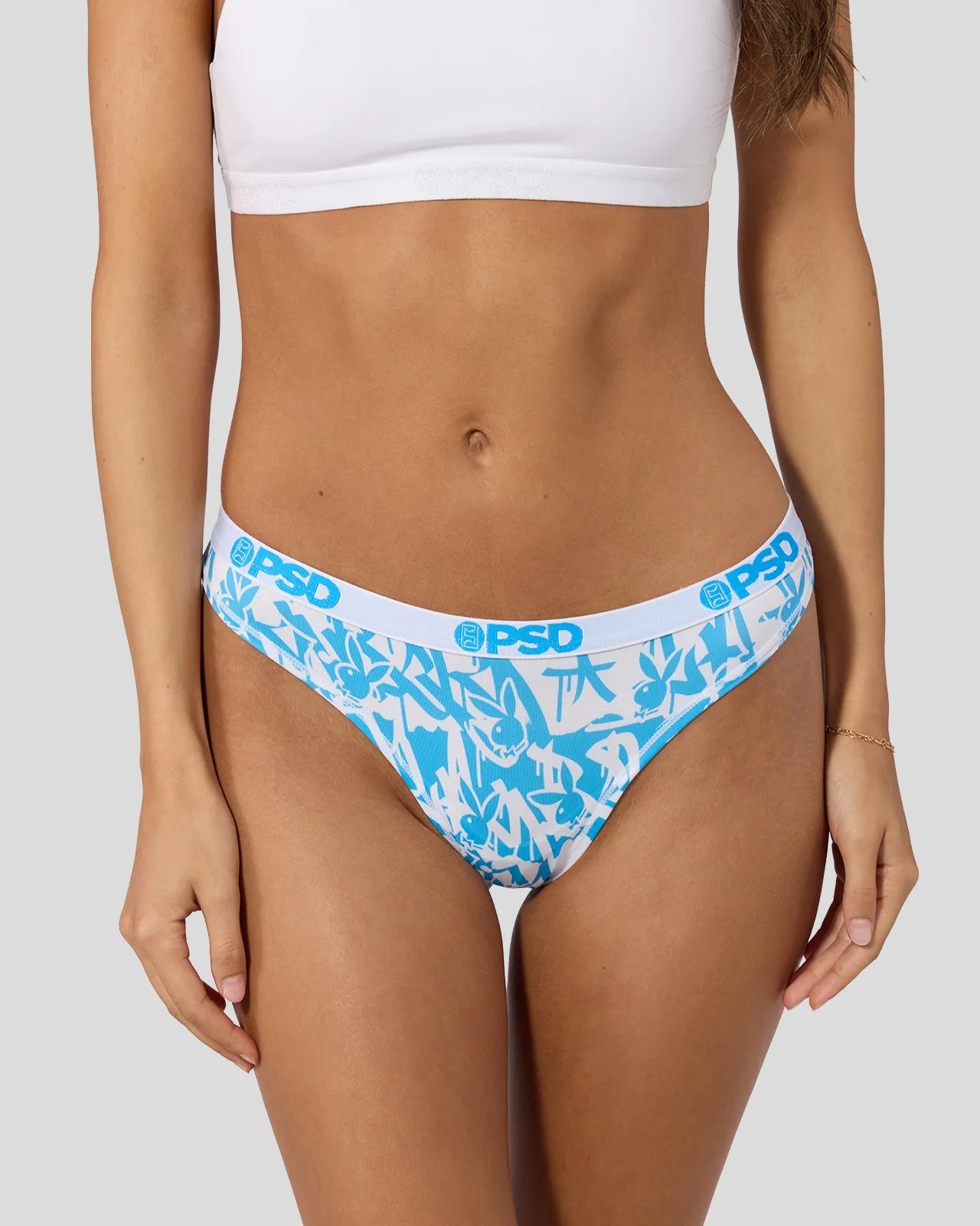 Women 4 Pack - Playboy Blast - Thong | PSD