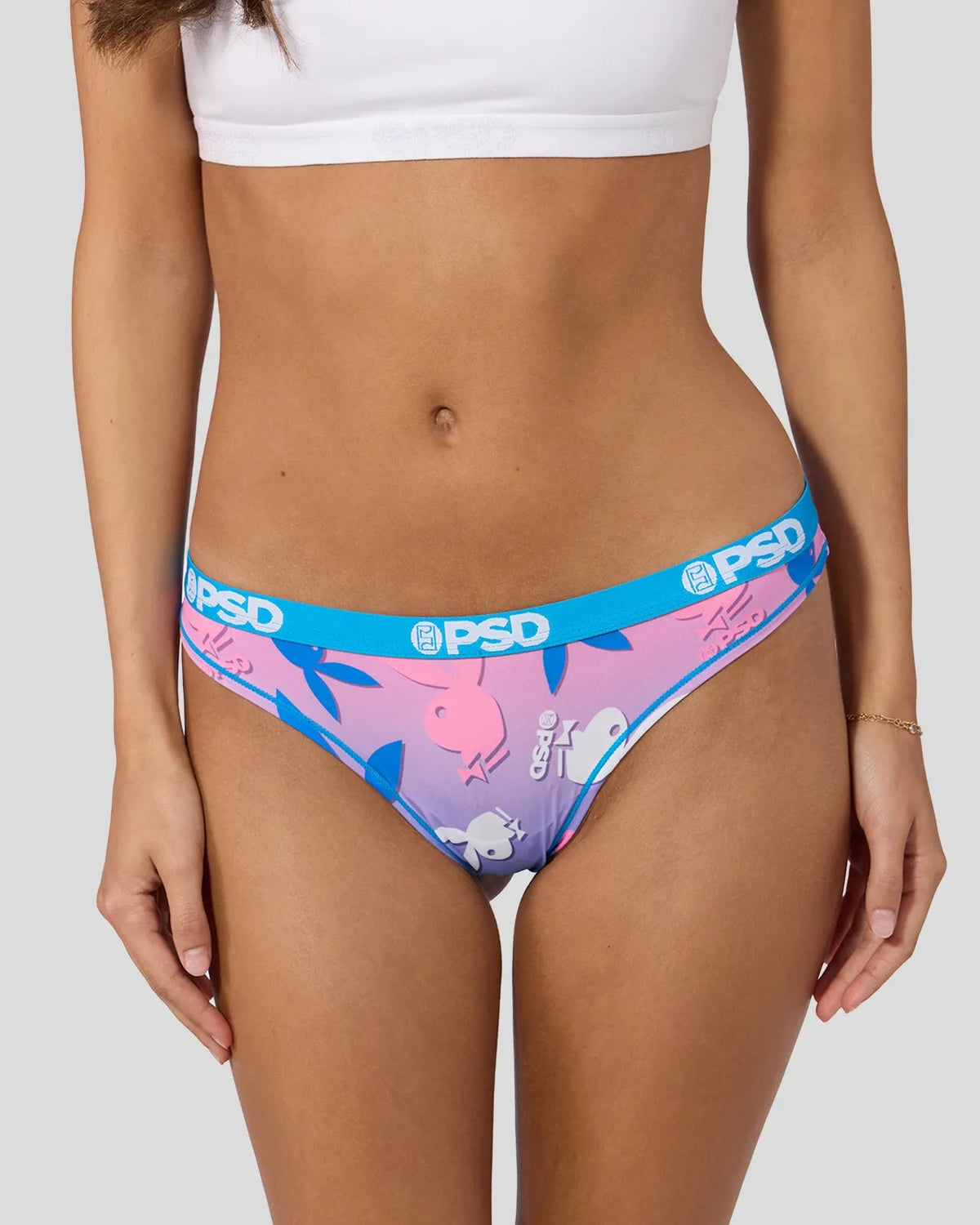 Women 4 Pack - Playboy Blast - Thong | PSD