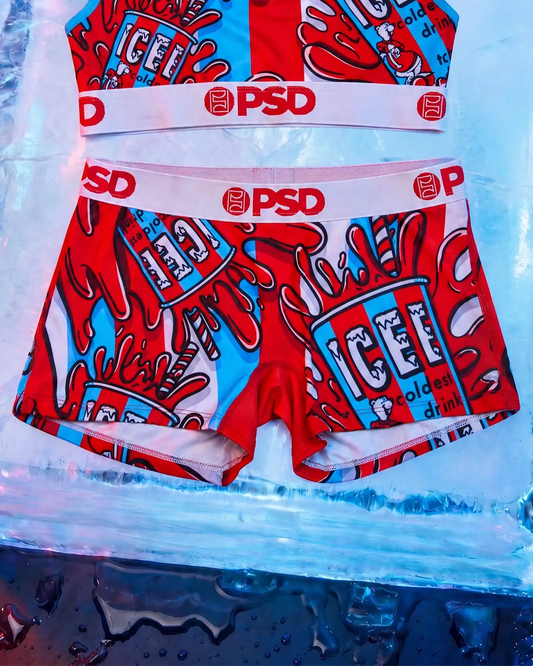 Women ICEE - Freeze - Boy Short | PSD