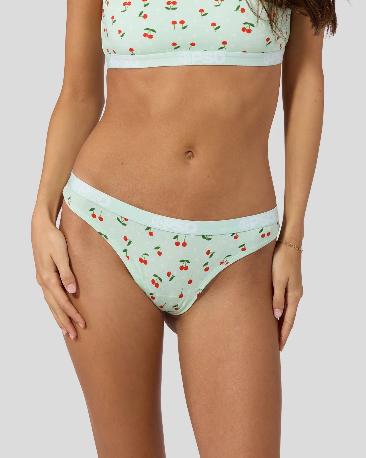 Women Modal 4 Pack - Fruity - Thong - Modal | PSD