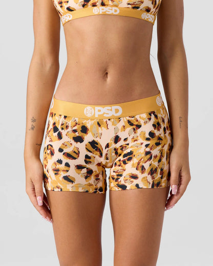 Women 3 Pack - Wild One - Boy Short | PSD
