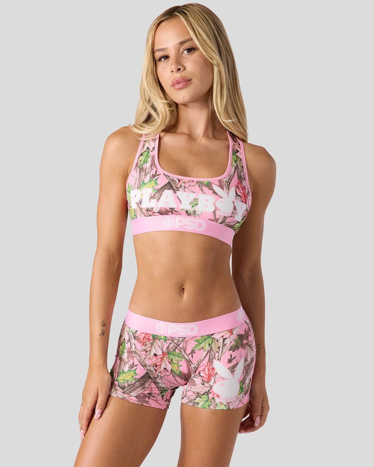 Women Playboy - Woods - Boy Short | PSD