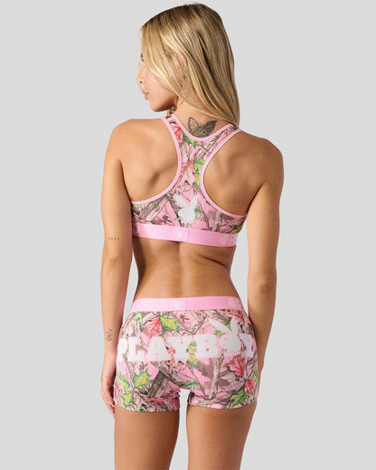 Women Playboy - Woods - Boy Short | PSD