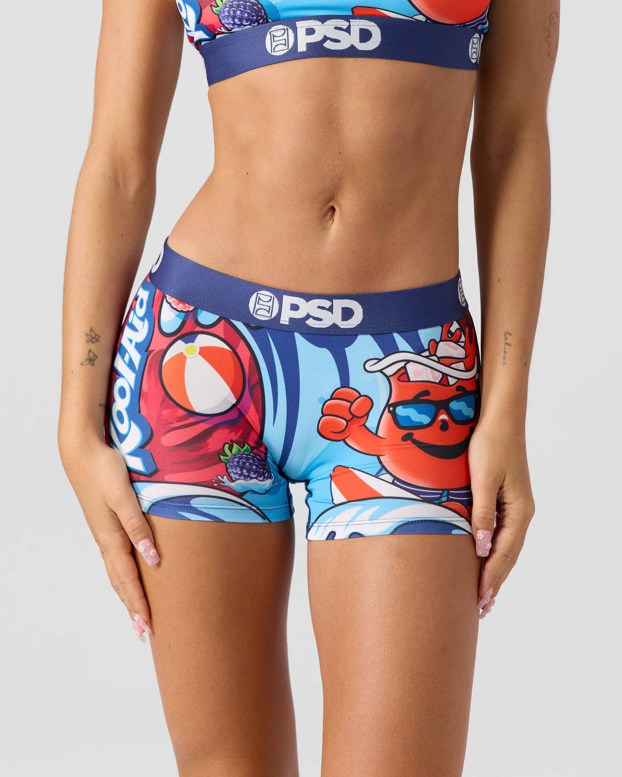 Women Kool-Aid - Surf - Boy Short | PSD